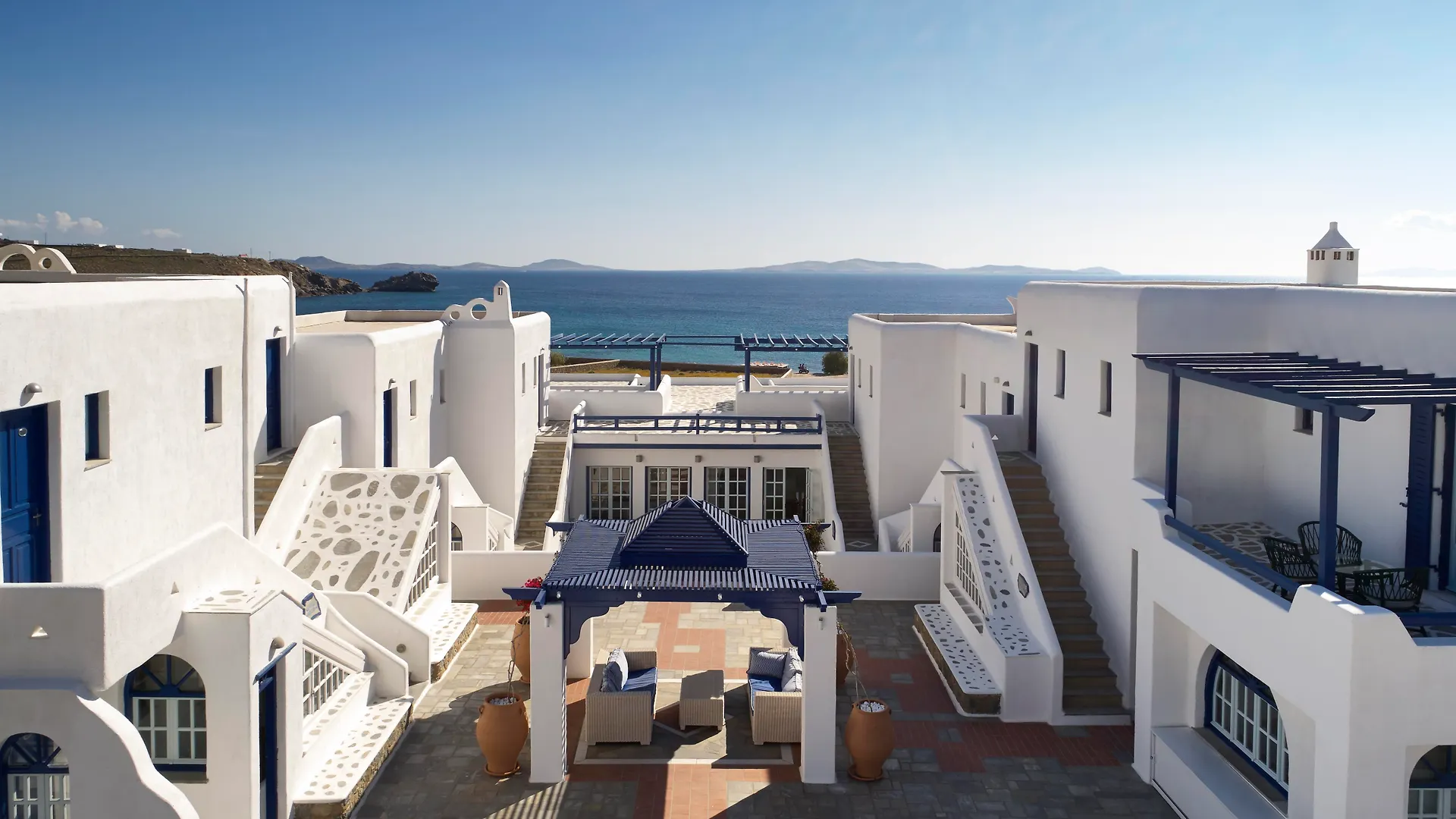 *****  San Marco Hotel And Villas Houlakia  Greece