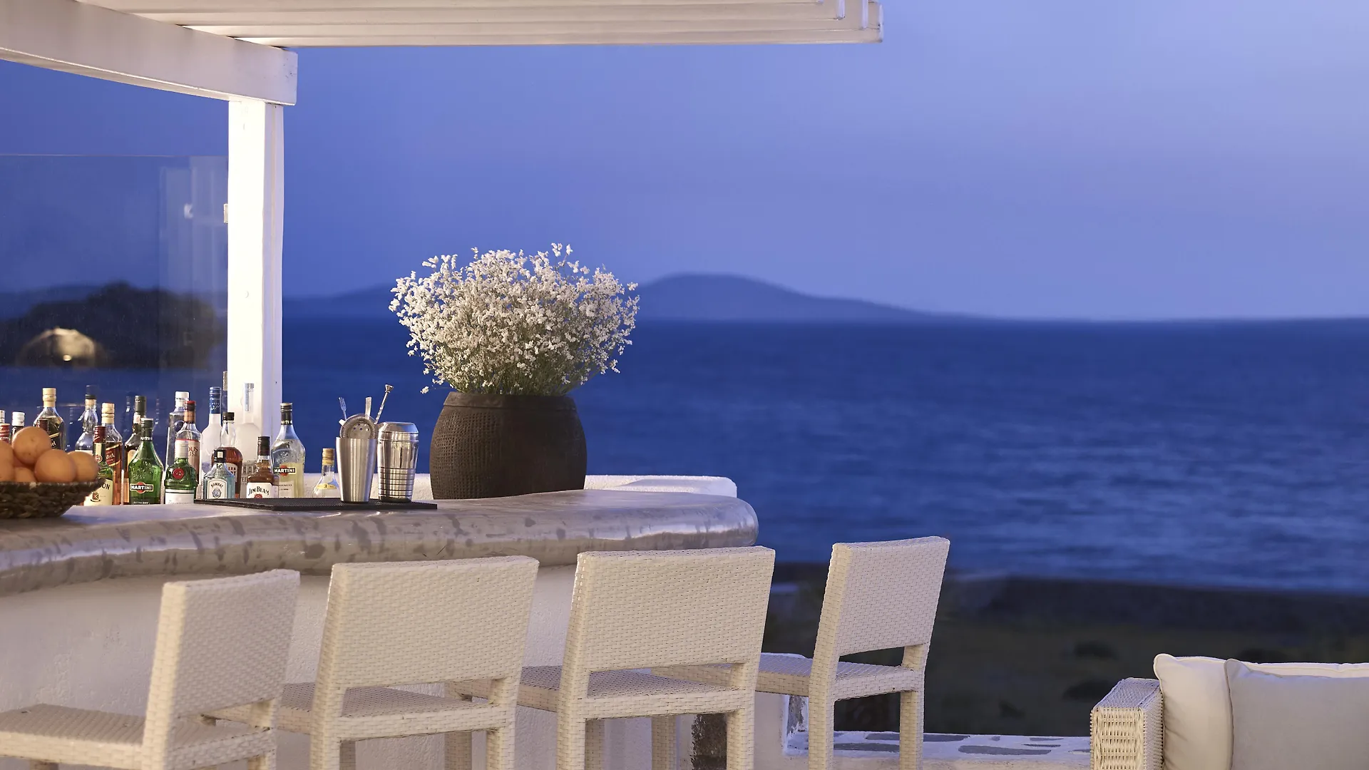 San Marco Hotel And Villas Houlakia  5*, Houlakia (Mykonos) Greece