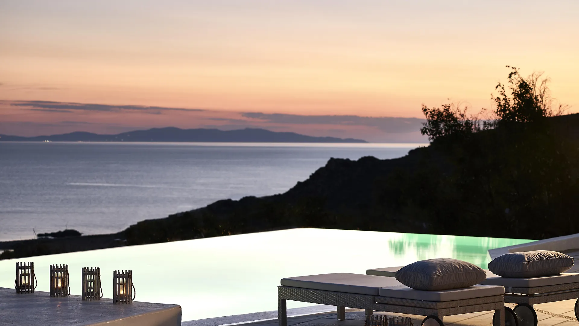 *****  San Marco Hotel And Villas Houlakia  Greece