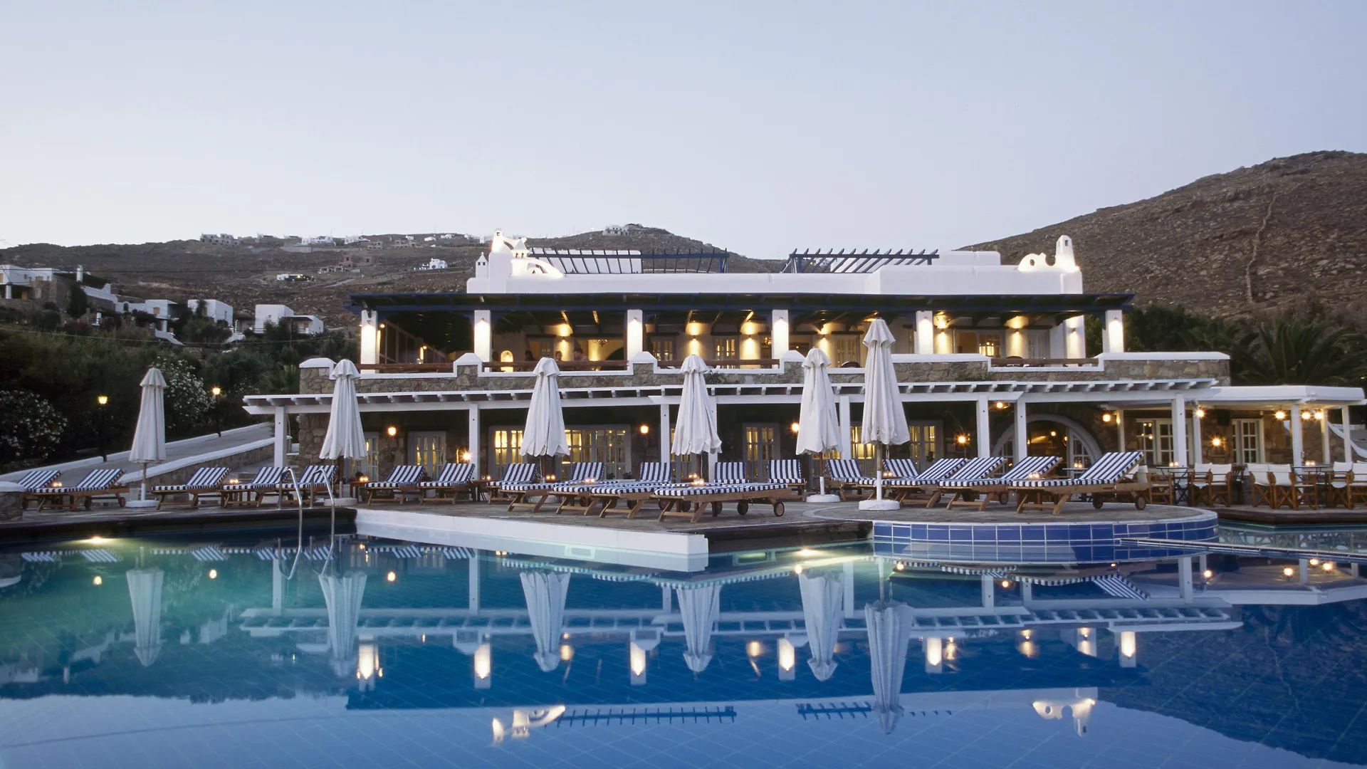 *****  San Marco Hotel And Villas Houlakia  Greece