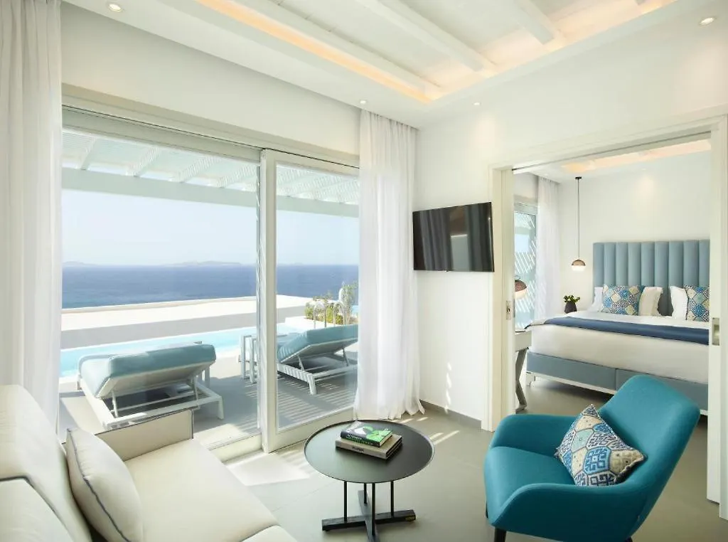 San Marco Hotel And Villas Houlakia  Greece