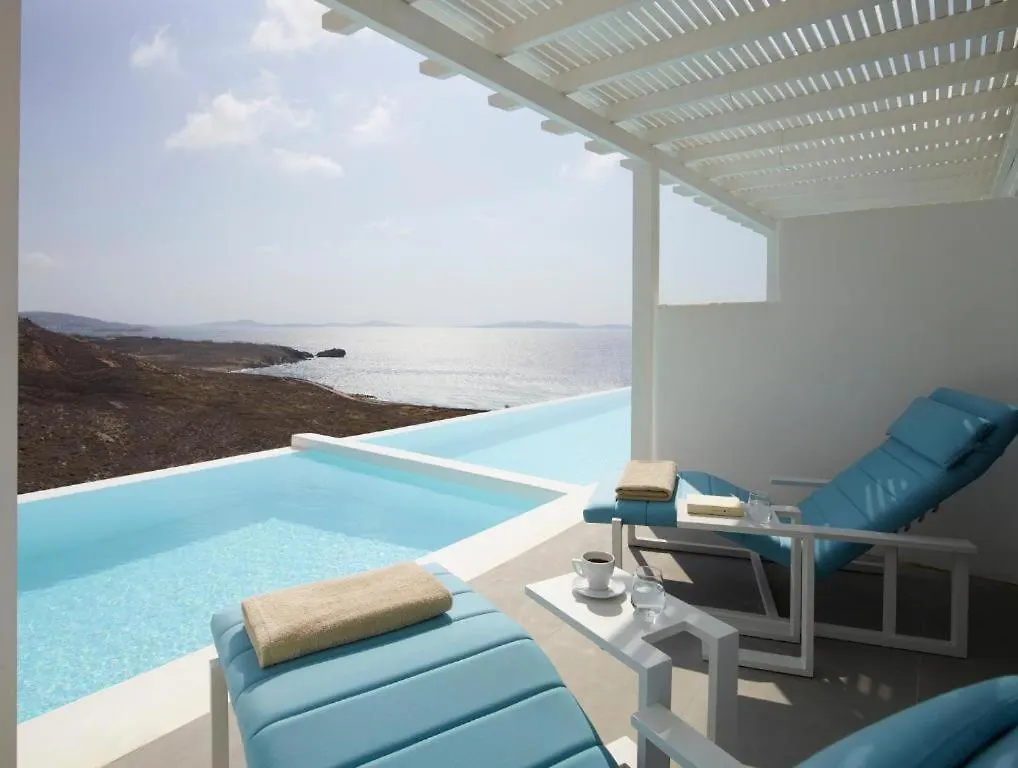 San Marco Hotel And Villas Houlakia  5*, Houlakia (Mykonos)