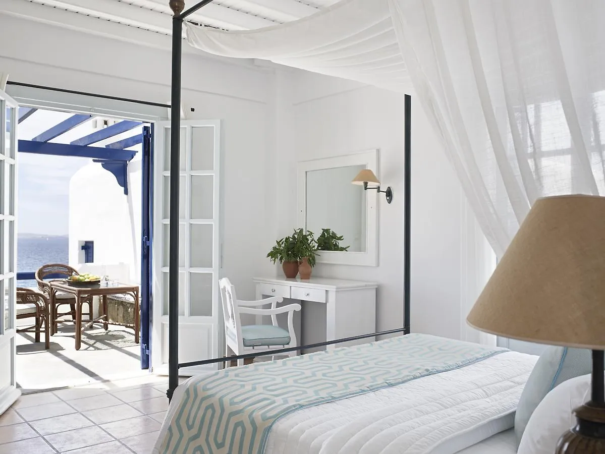 San Marco Hotel And Villas Houlakia  5*, Houlakia (Mykonos) Greece