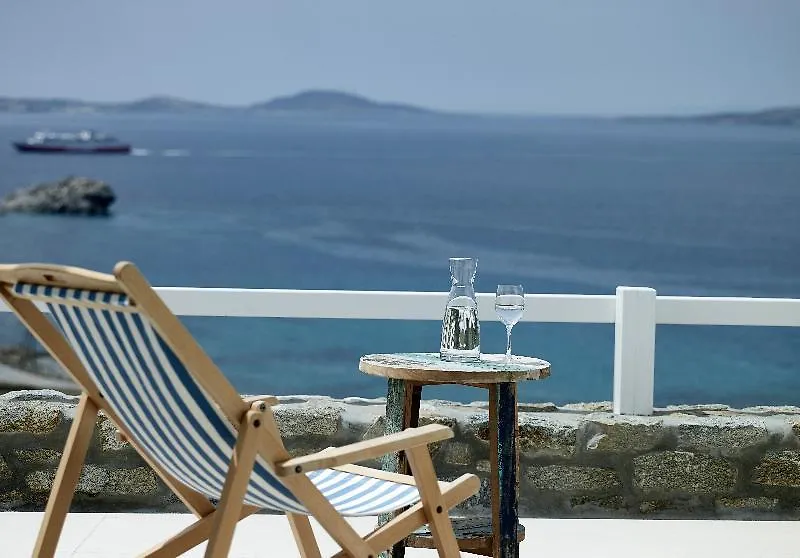 San Marco Hotel&Villas Houlakia  5*, Houlakia (Mykonos)