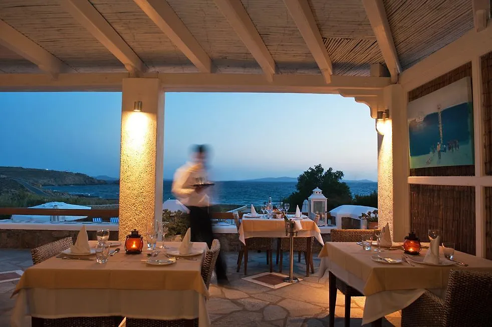 فندق وفيلات سان ماركو Houlakia   Houlakia (Mykonos)