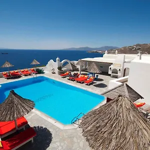 Отель Aegean