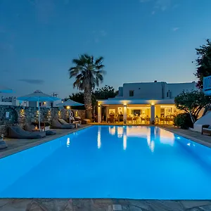 Отель Dionysos Luxury Mykonos