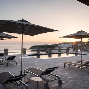 Alkistis Beach - Adults Only Agios Stefanos (Mykonos)