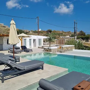 Отель Abelos Mykonos