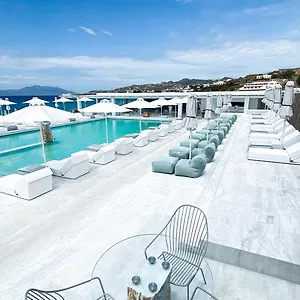 Mykonos Bay Resort&villas **** Mykonos Town