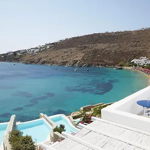 Курортный комплекс Mykonos Blu, A Grecotel To Live