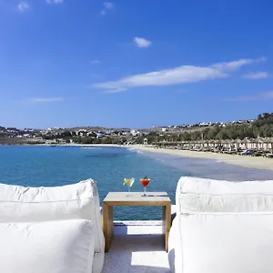 Aphrodite Beach & **** Mykonos Town