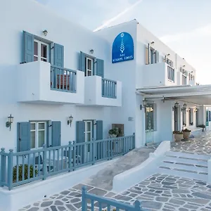 Adonis **** Mykonos Town