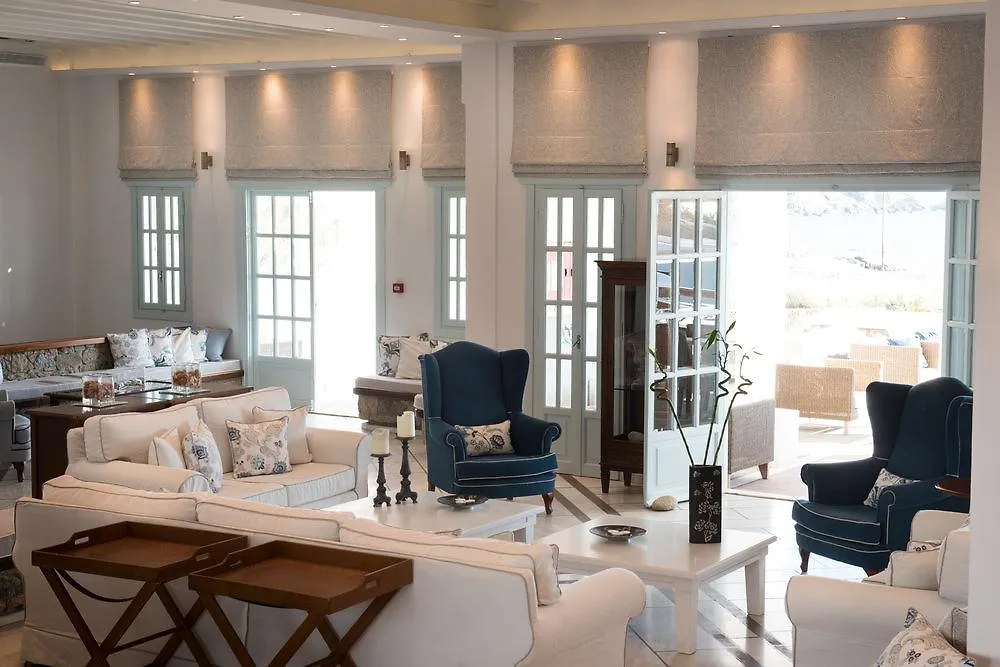 San Marco Hotel And Villas Houlakia  Greece