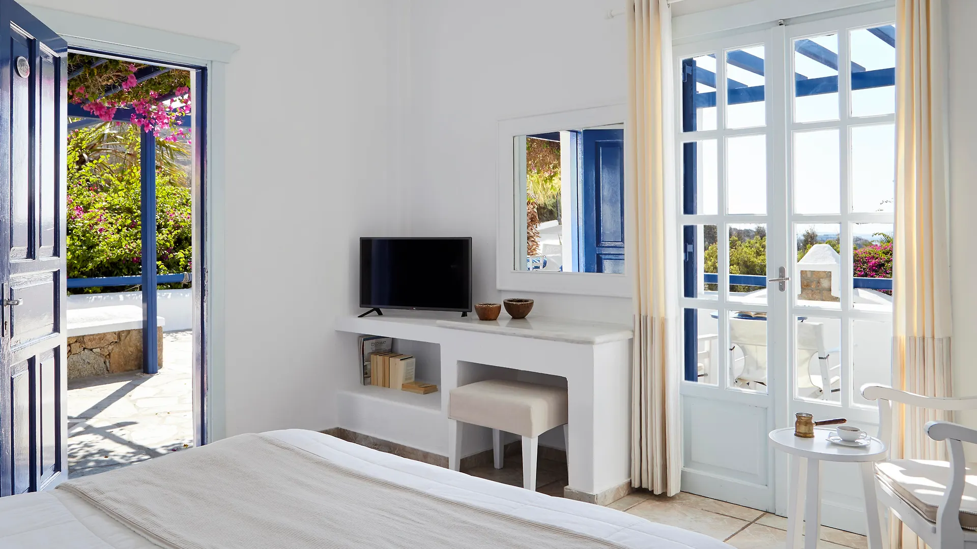 San Marco Hotel And Villas Houlakia  Greece