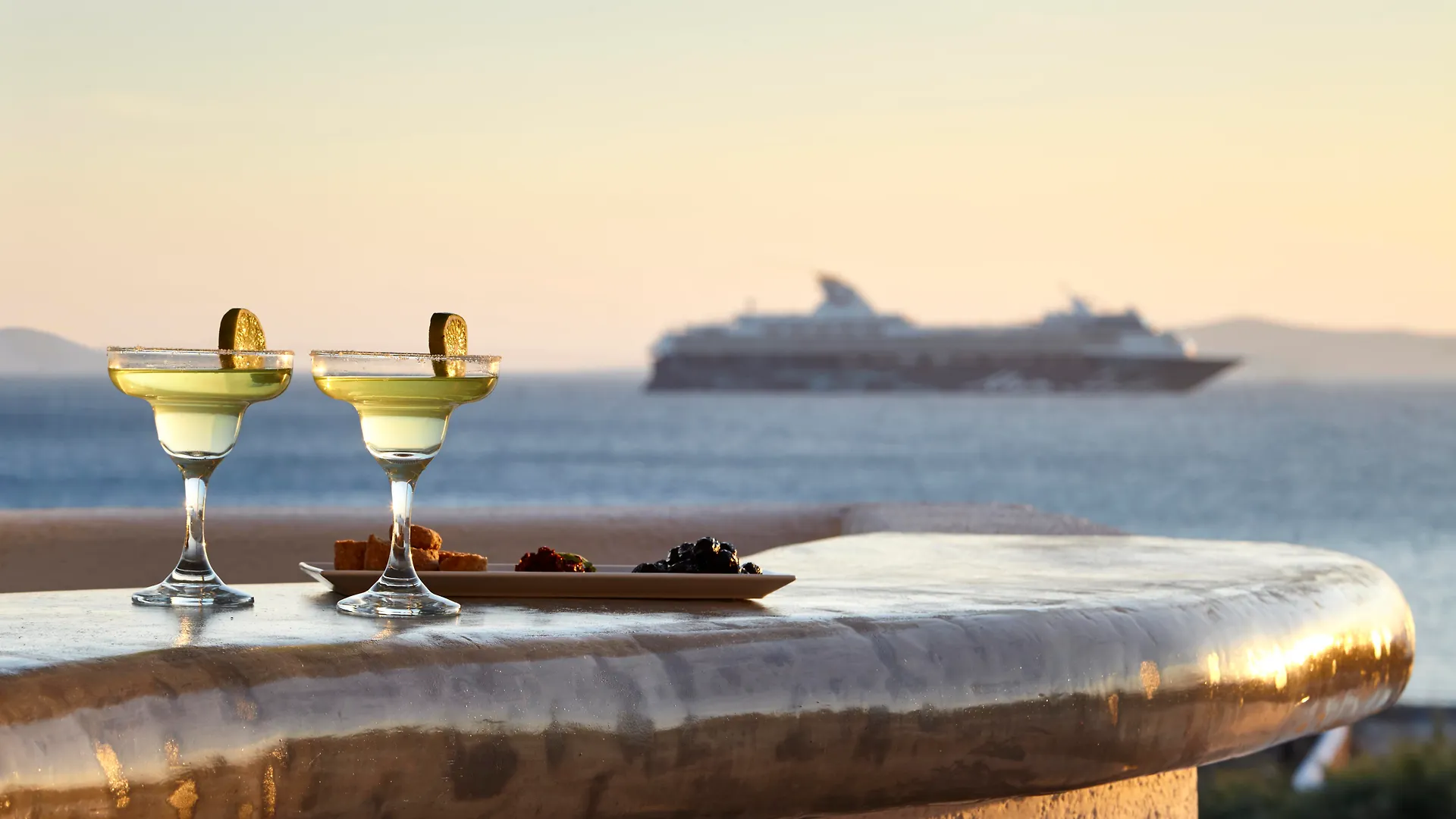 San Marco Hotel And Villas Houlakia