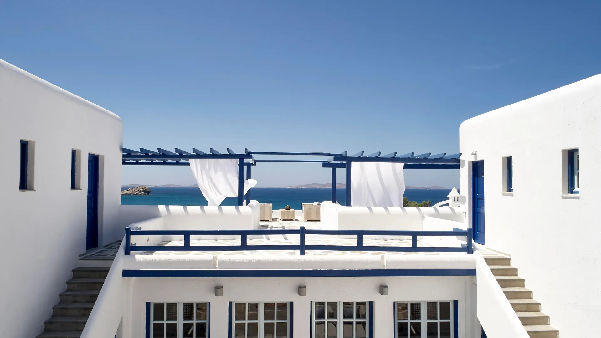 San Marco Hotel And Villas Houlakia