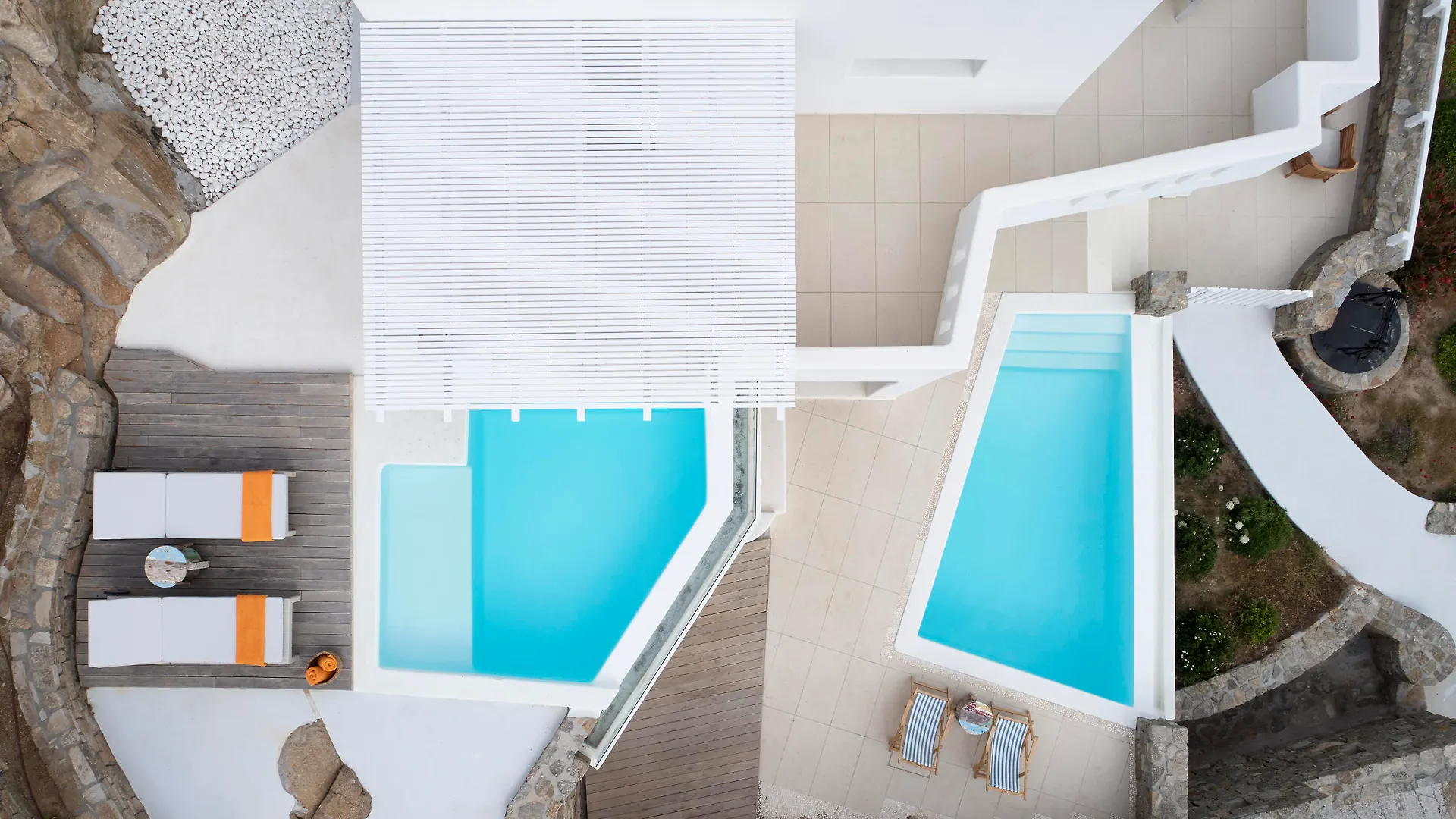 San Marco Hotel And Villas Houlakia
