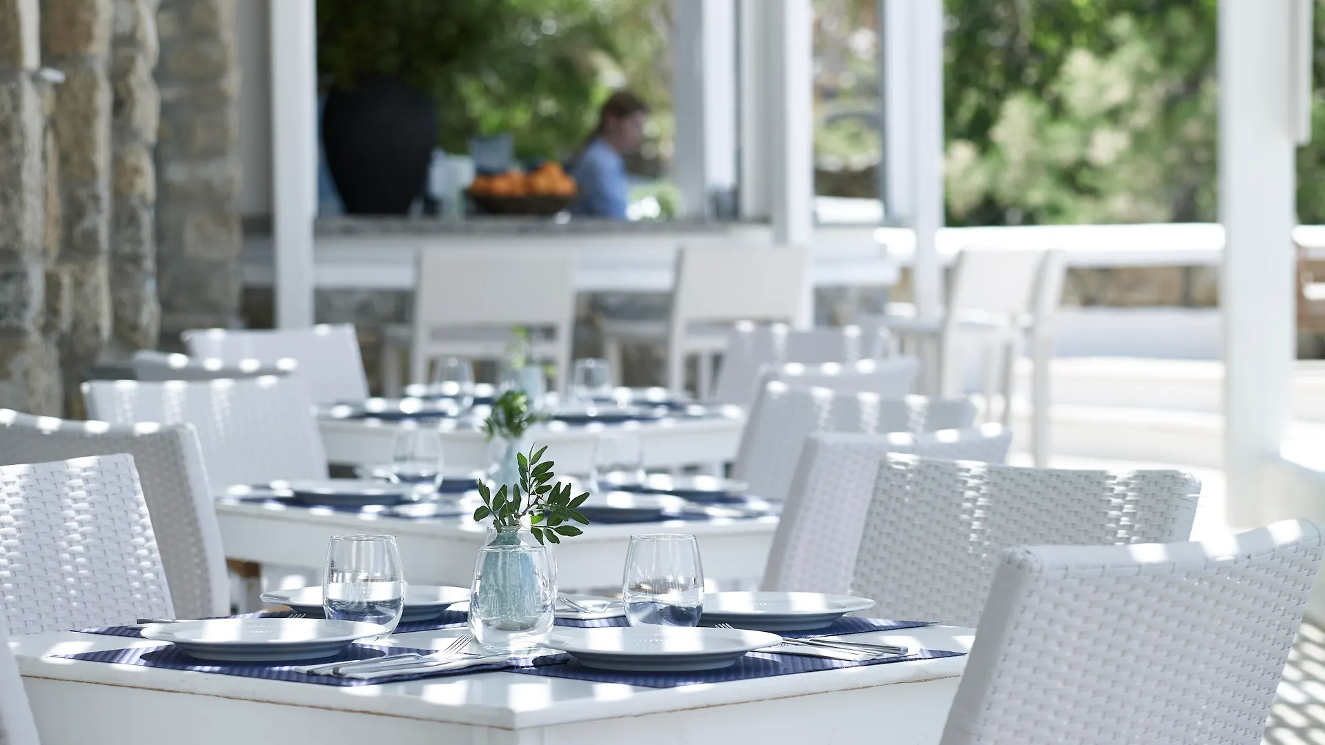 San Marco Hotel And Villas Houlakia  Greece