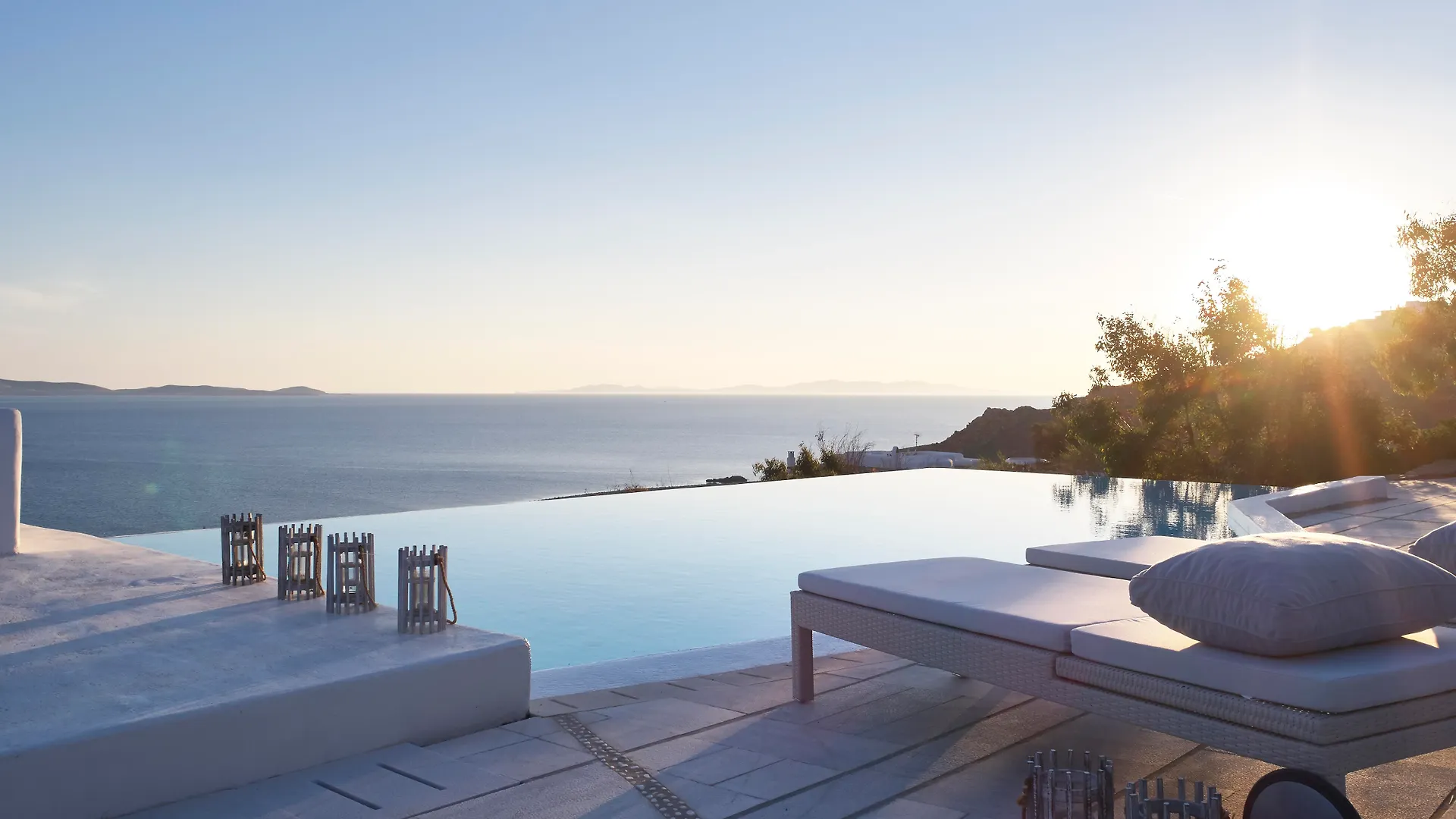 San Marco Hotel And Villas Houlakia