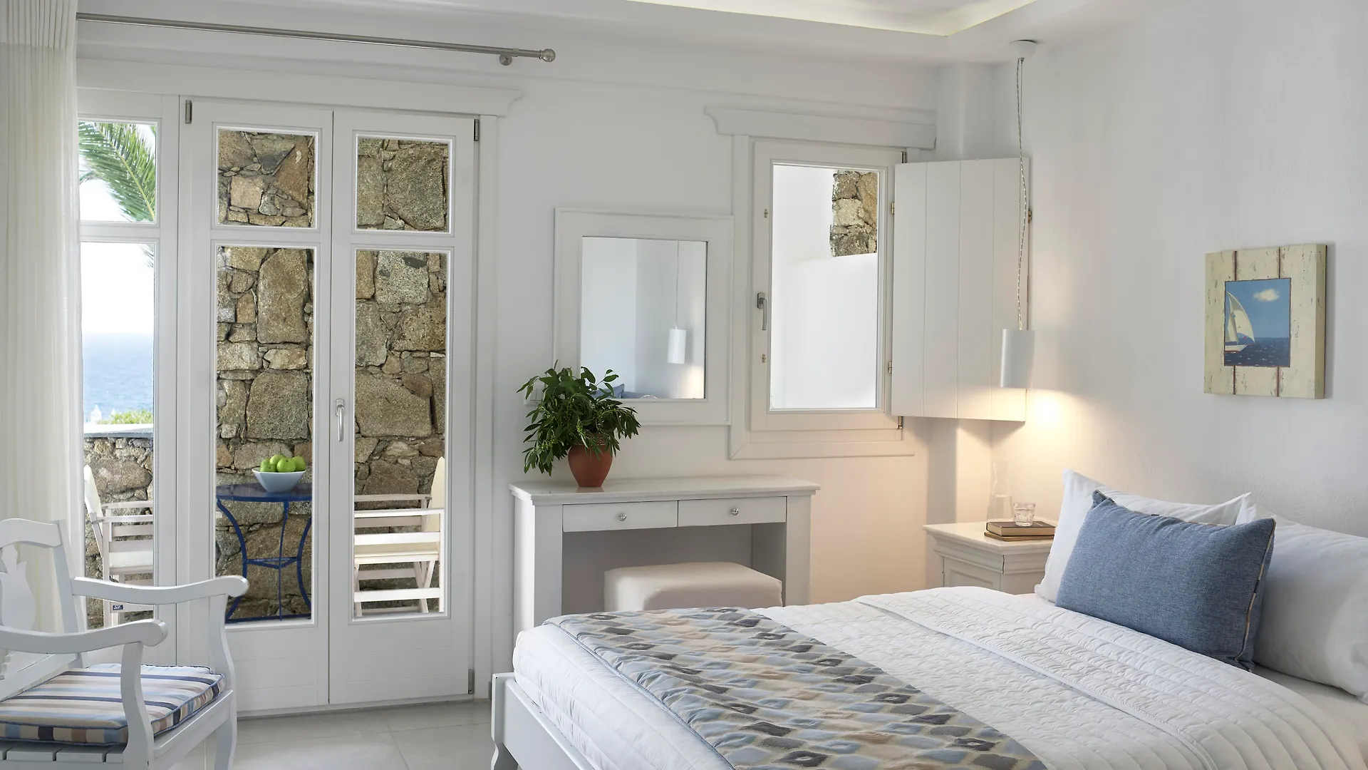 San Marco Hotel And Villas Houlakia