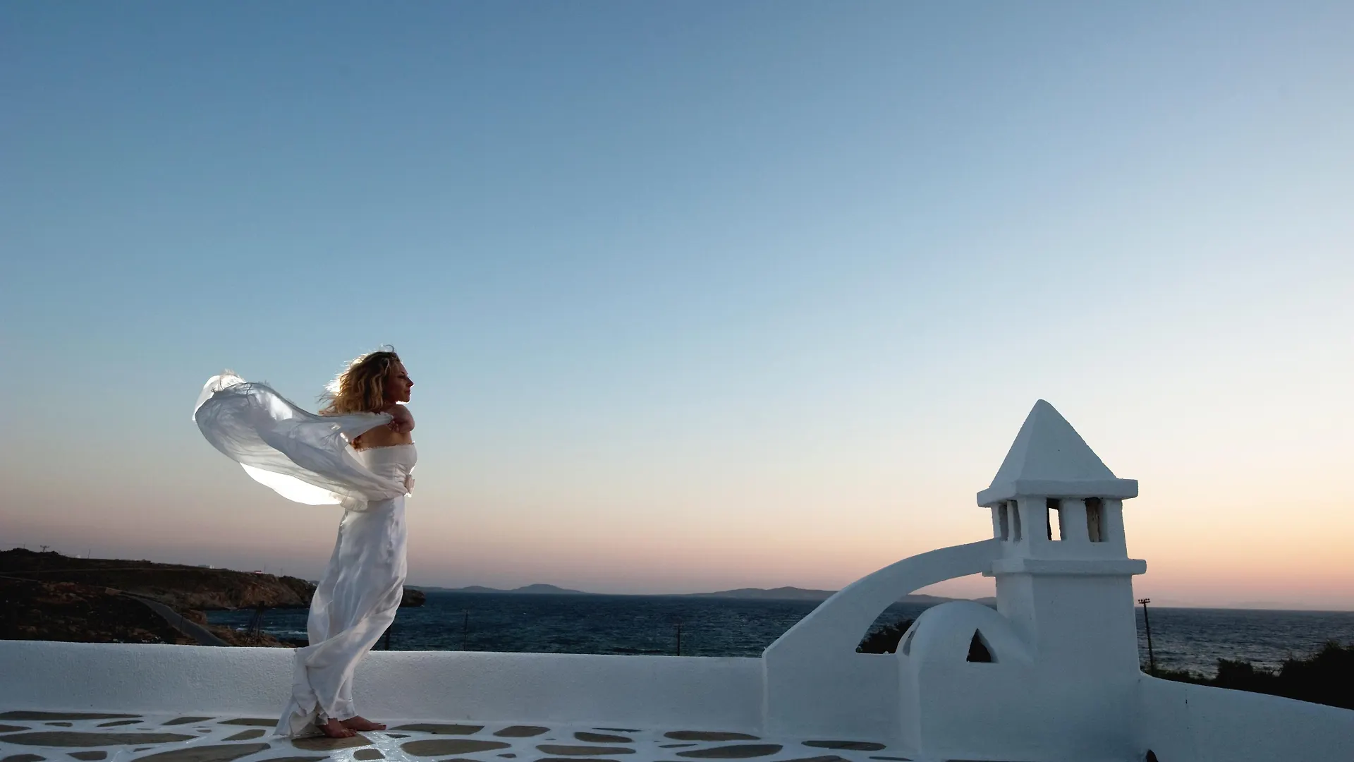 San Marco Hotel And Villas Houlakia  5*, Houlakia (Mykonos) Greece