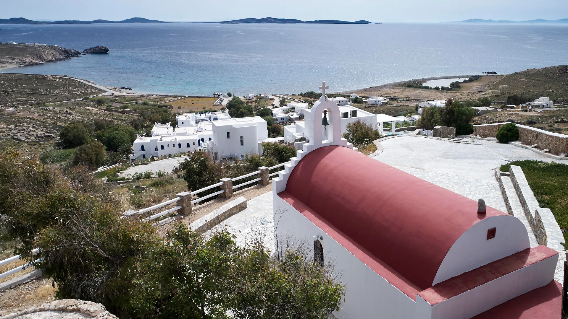 San Marco Hotel And Villas Houlakia  5*, Houlakia (Mykonos)