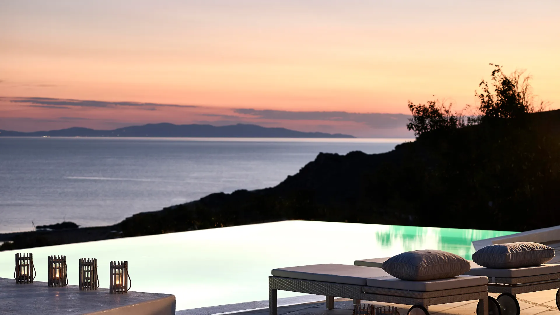 *****  San Marco Hotel And Villas Houlakia  Greece