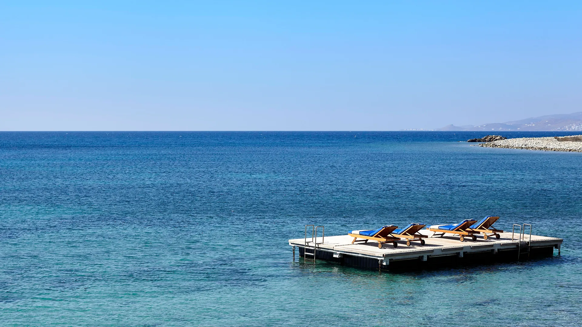 San Marco Hotel And Villas Houlakia  Houlakia (Mykonos)