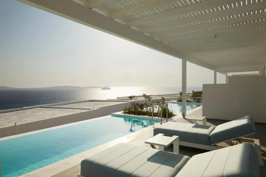 San Marco Hotel And Villas Houlakia  Greece
