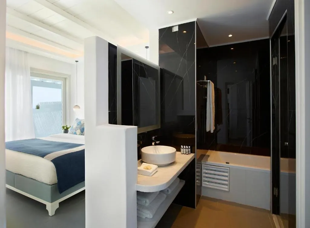 San Marco Hotel And Villas Houlakia   Houlakia (Mykonos)