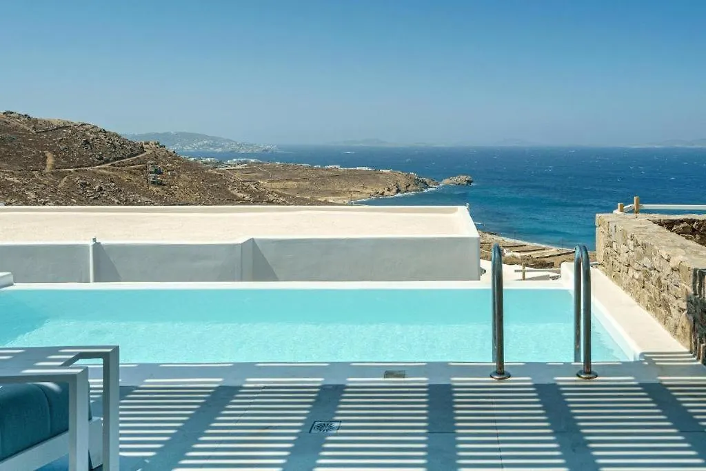 San Marco Hotel And Villas Houlakia  5*, Houlakia (Mykonos) Greece