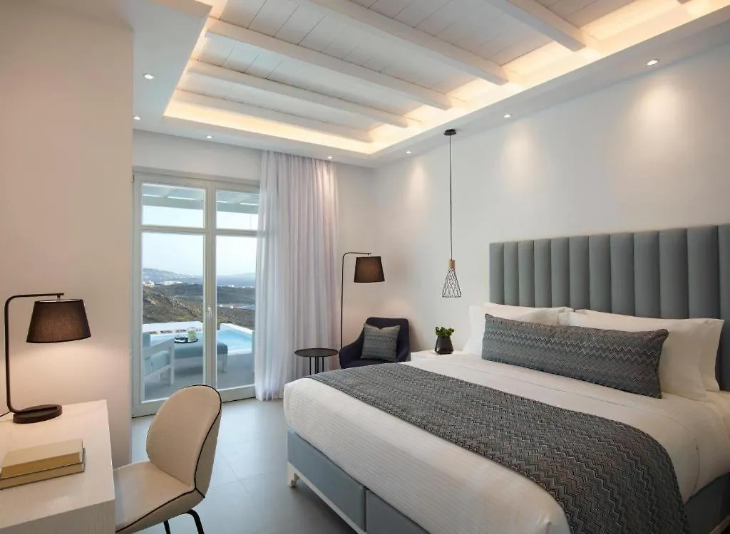San Marco Hotel And Villas Houlakia   Houlakia (Mykonos)