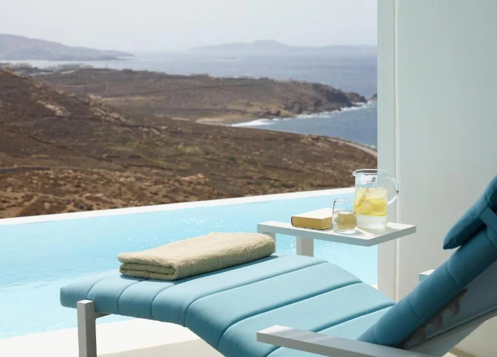 San Marco Hotel And Villas Houlakia  5*, Houlakia (Mykonos)