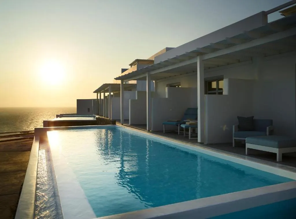 San Marco Hotel And Villas Houlakia