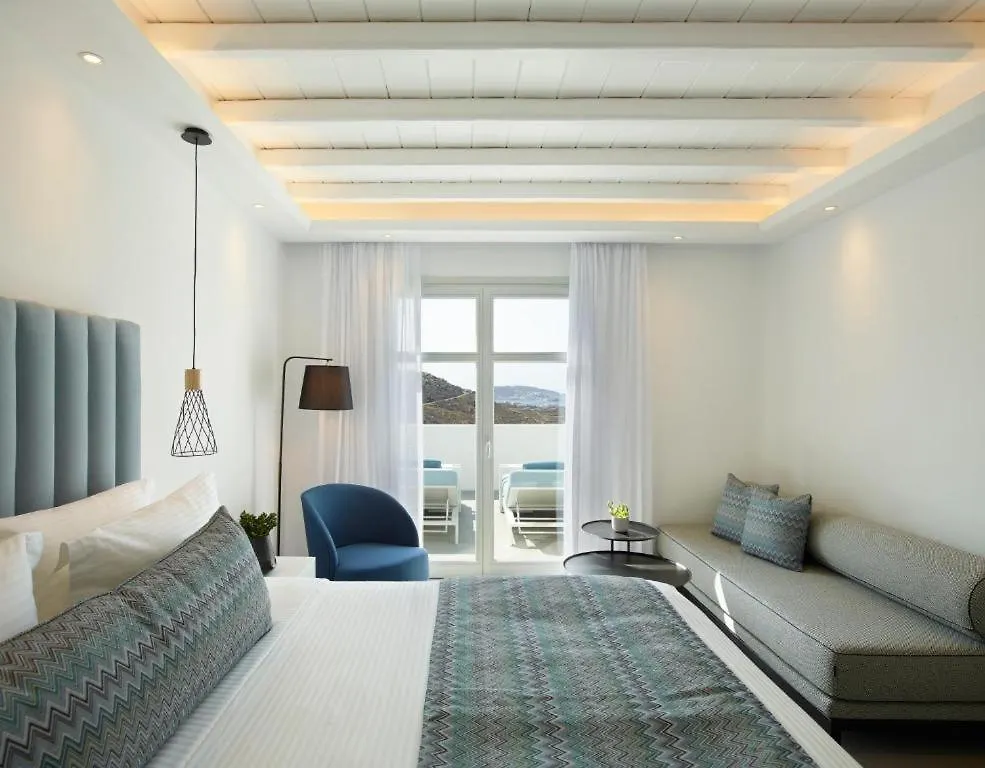 San Marco Hotel And Villas Houlakia  Greece