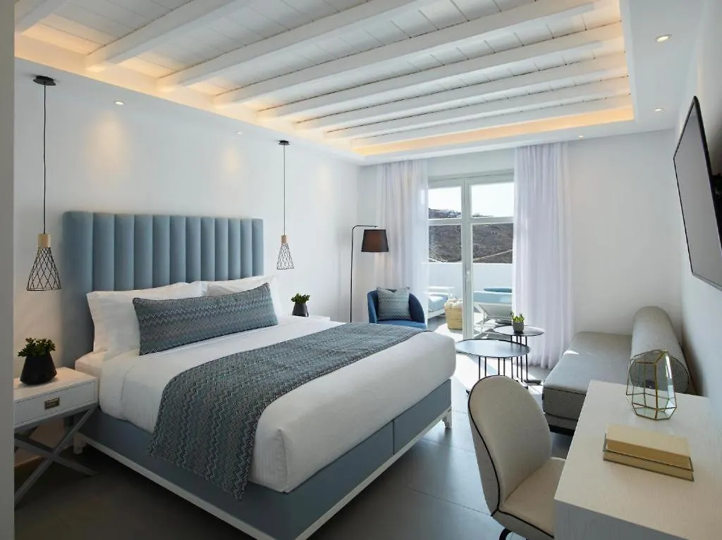 San Marco Hotel And Villas Houlakia