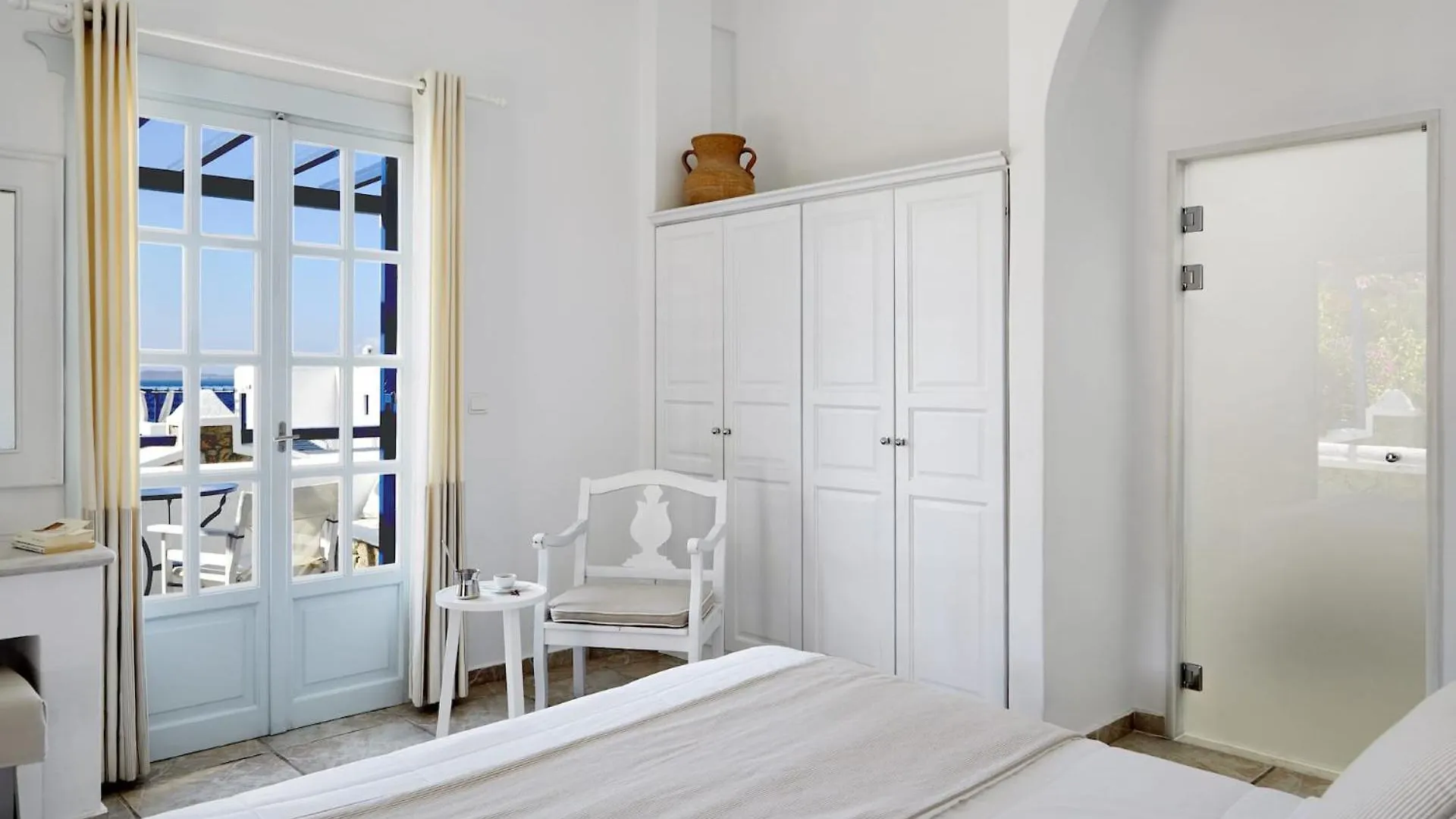 San Marco Hotel And Villas Houlakia   Houlakia (Mykonos)