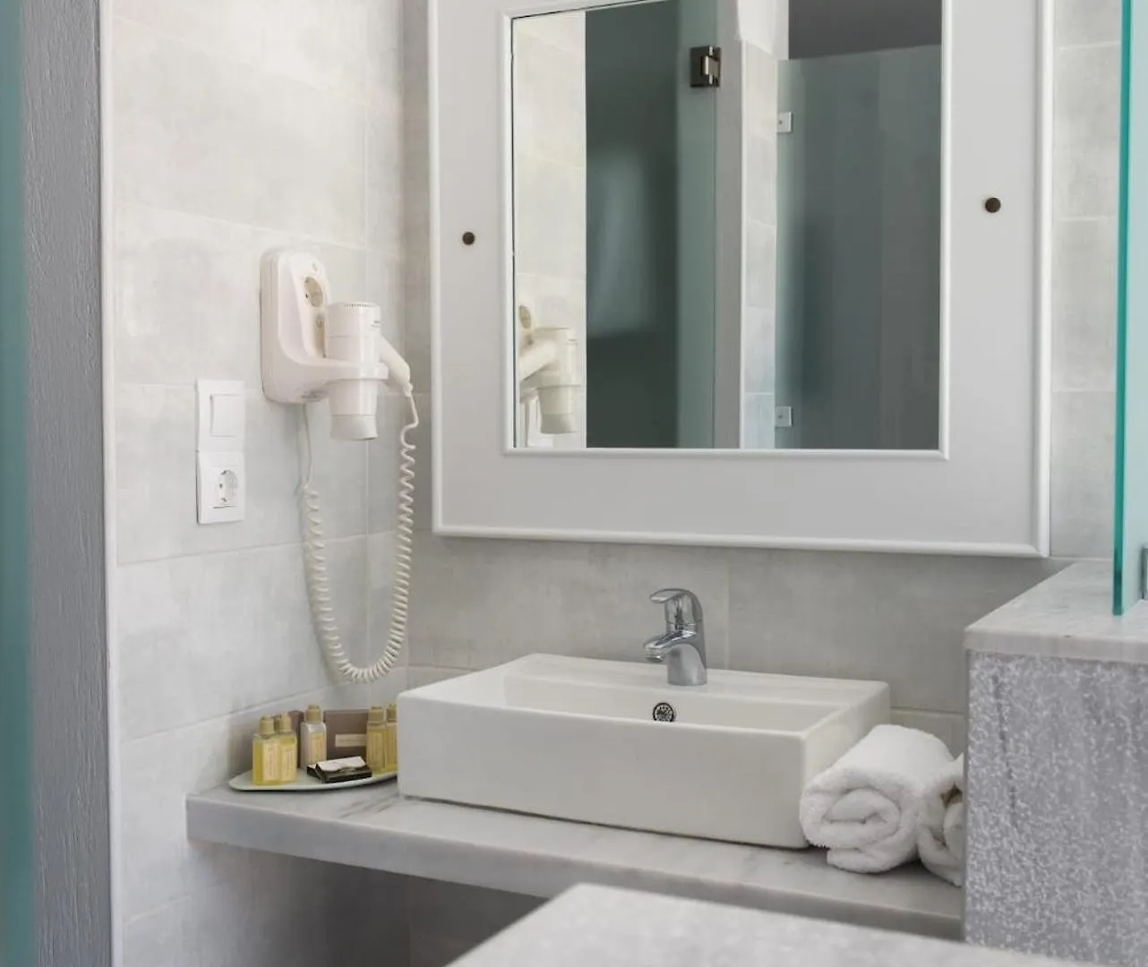 San Marco Hotel And Villas Houlakia  5*, Houlakia (Mykonos) Greece