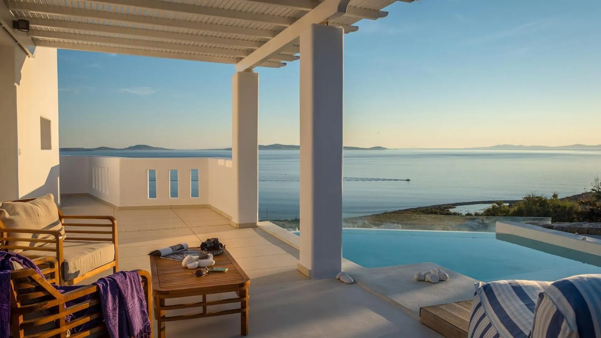 San Marco Hotel And Villas Houlakia
