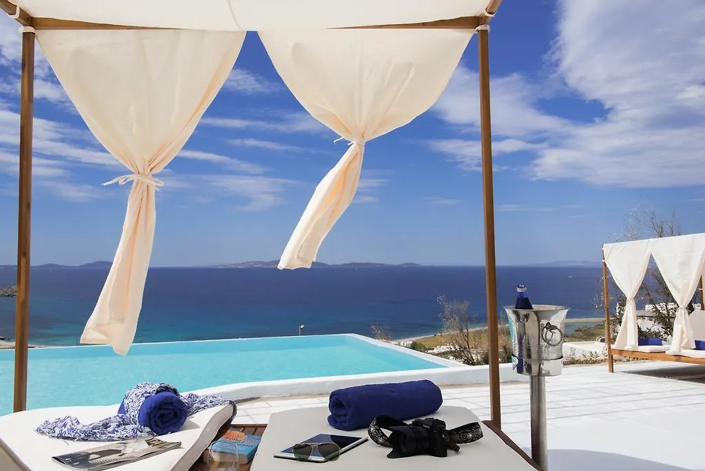 San Marco Hotel And Villas Houlakia  Houlakia (Mykonos)