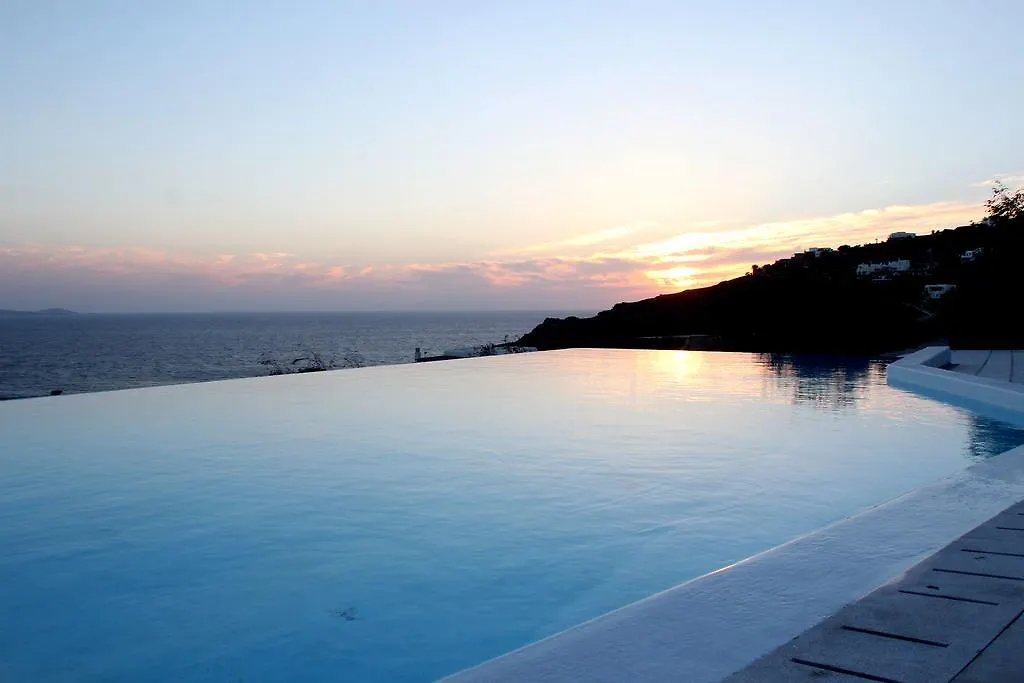 San Marco Hotel And Villas Houlakia  Greece