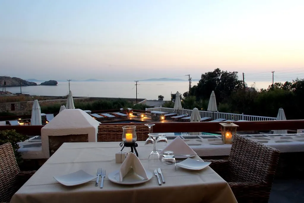 San Marco Hotel And Villas Houlakia   Houlakia (Mykonos)