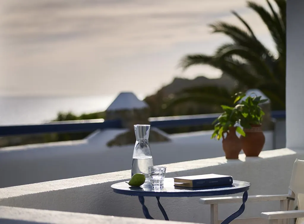 San Marco Hotel And Villas Houlakia