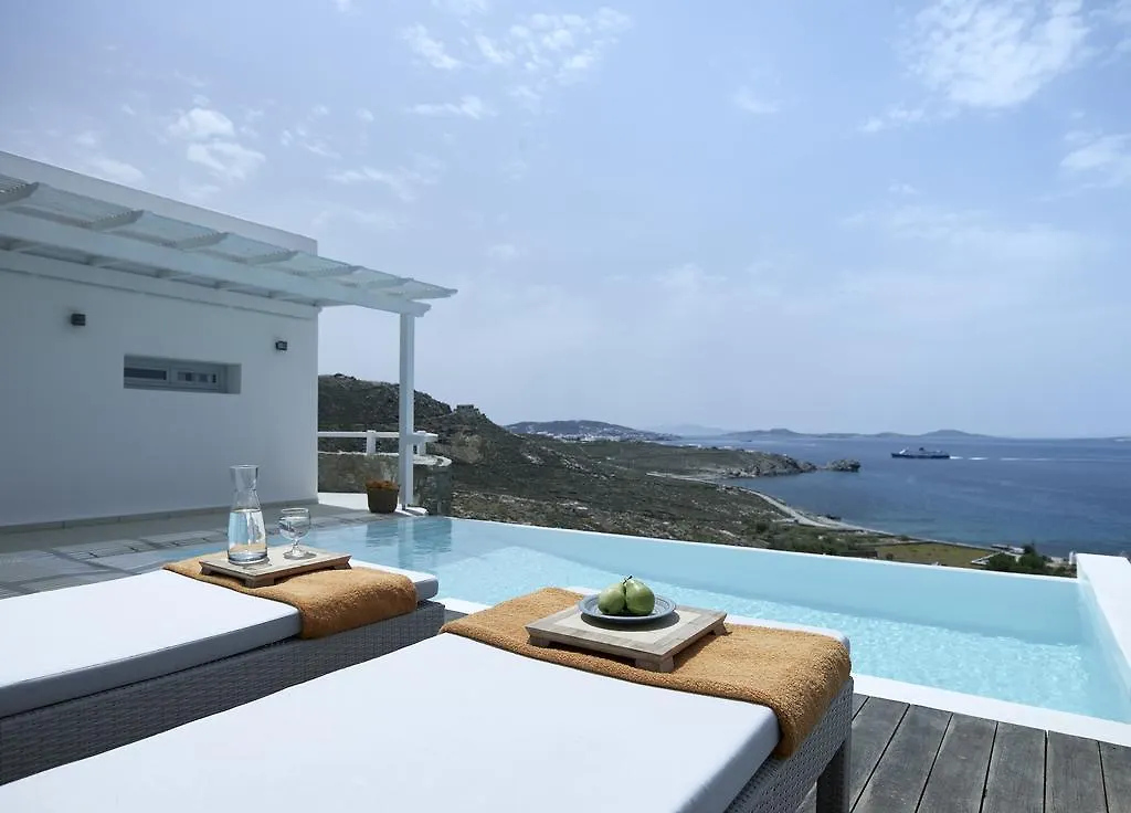 San Marco Hotel And Villas Houlakia  5*, Houlakia (Mykonos)