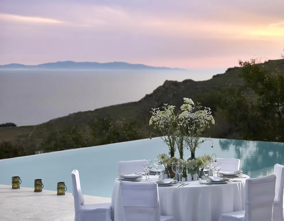 San Marco Hotel And Villas Houlakia