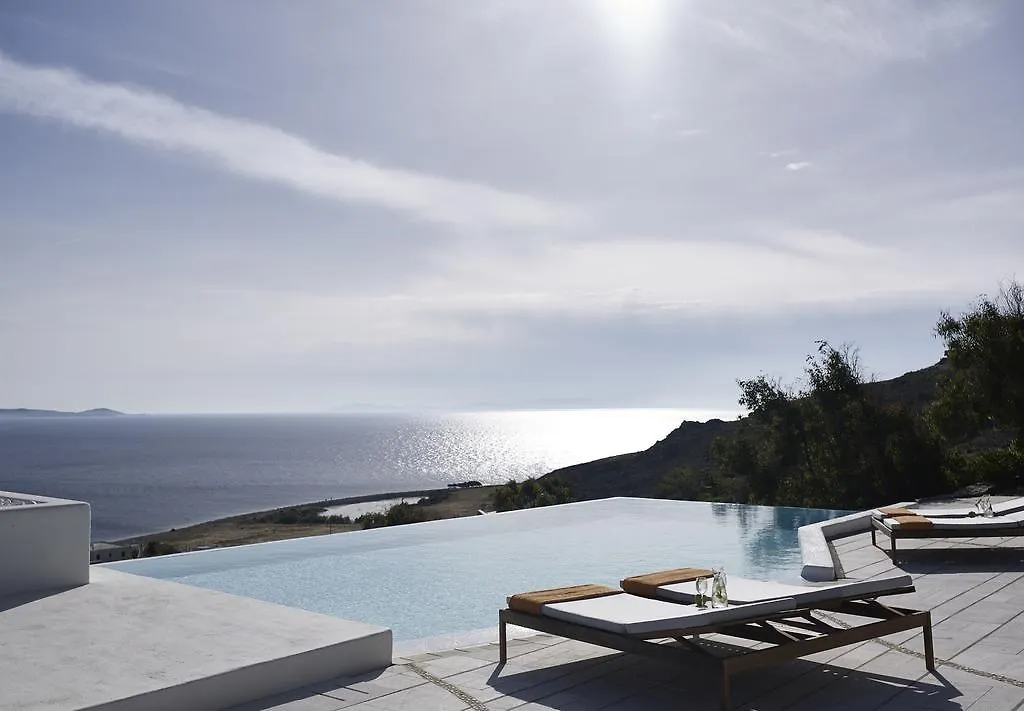 *****  San Marco Hotel And Villas Houlakia  Greece