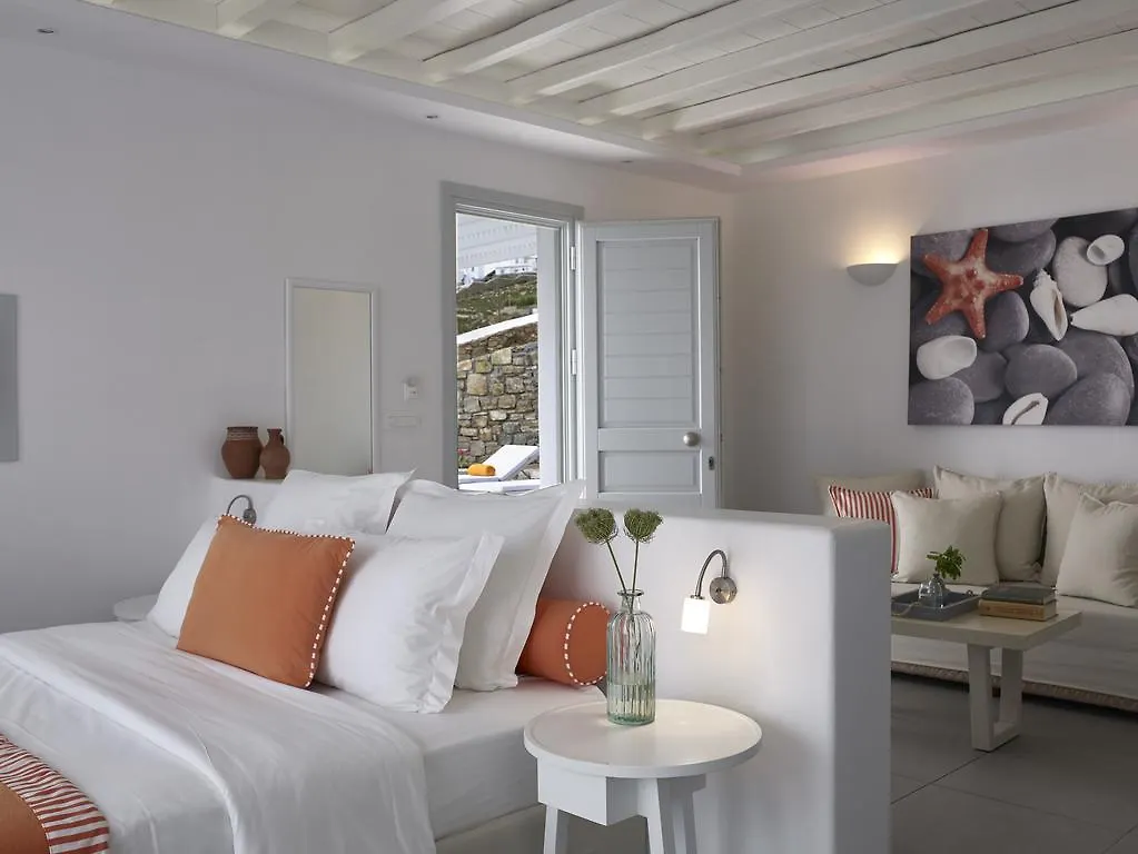 San Marco Hotel And Villas Houlakia  Greece