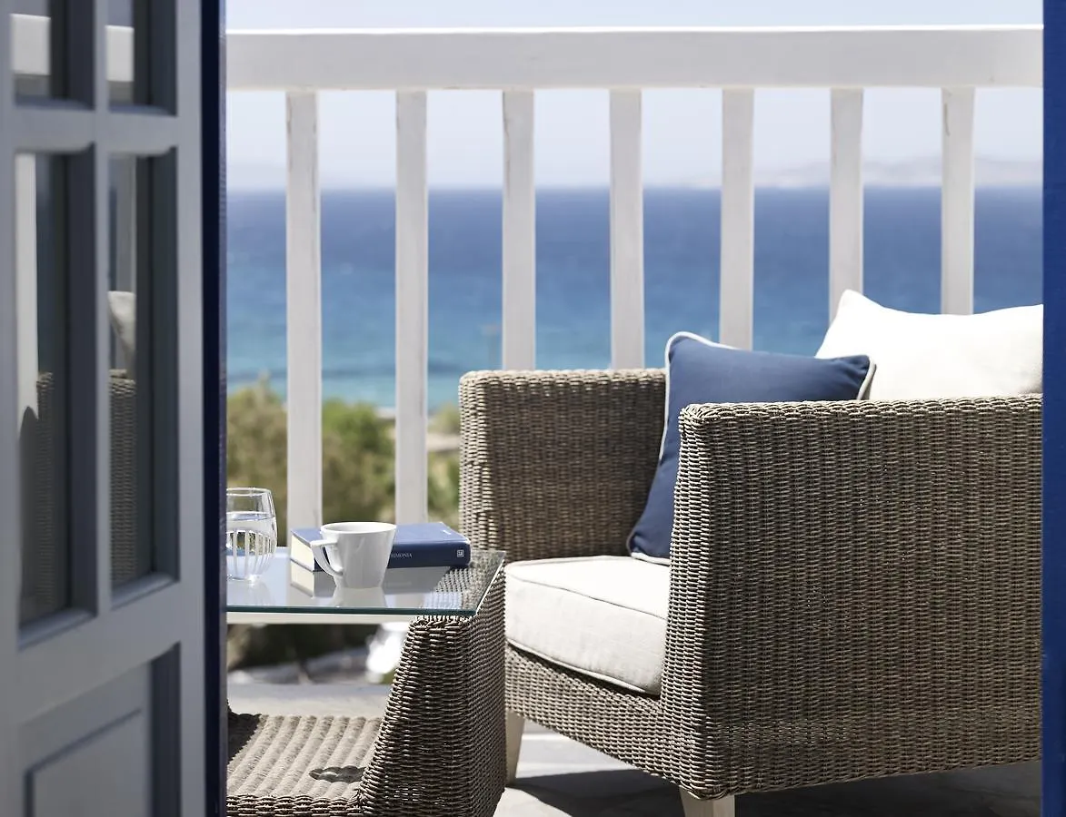 San Marco Hotel And Villas Houlakia