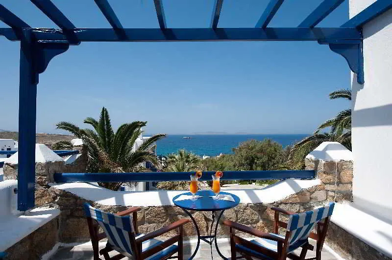 San Marco Hotel And Villas Houlakia  Greece